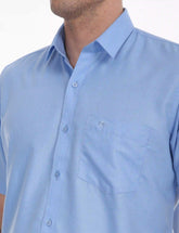 best-outfits-for-men-shirt-sky-blue